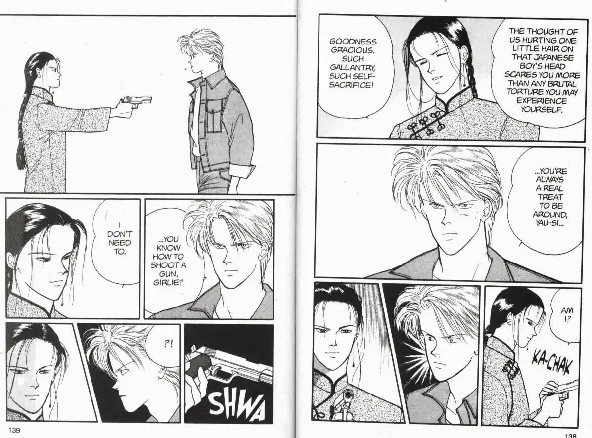 Banana Fish Chapter 12 17